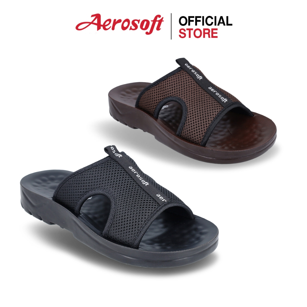 Aerosoft รองเท้าแตะ ผู้ชาย แอโร่ซอฟรุ่น MA5103