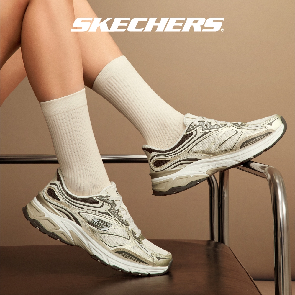 Skechers สเก็ตเชอร์ส รองเท้าผู้หญิง Women Stamina Sport Sport Shoes - 150710-NTGD - Air-Cooled Memory Foam