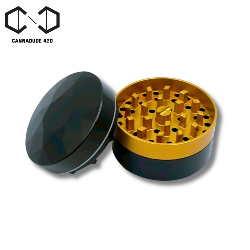 Grinder BCG Medium Brilliant Cut Grinder เครื่องบด BCG Grinder