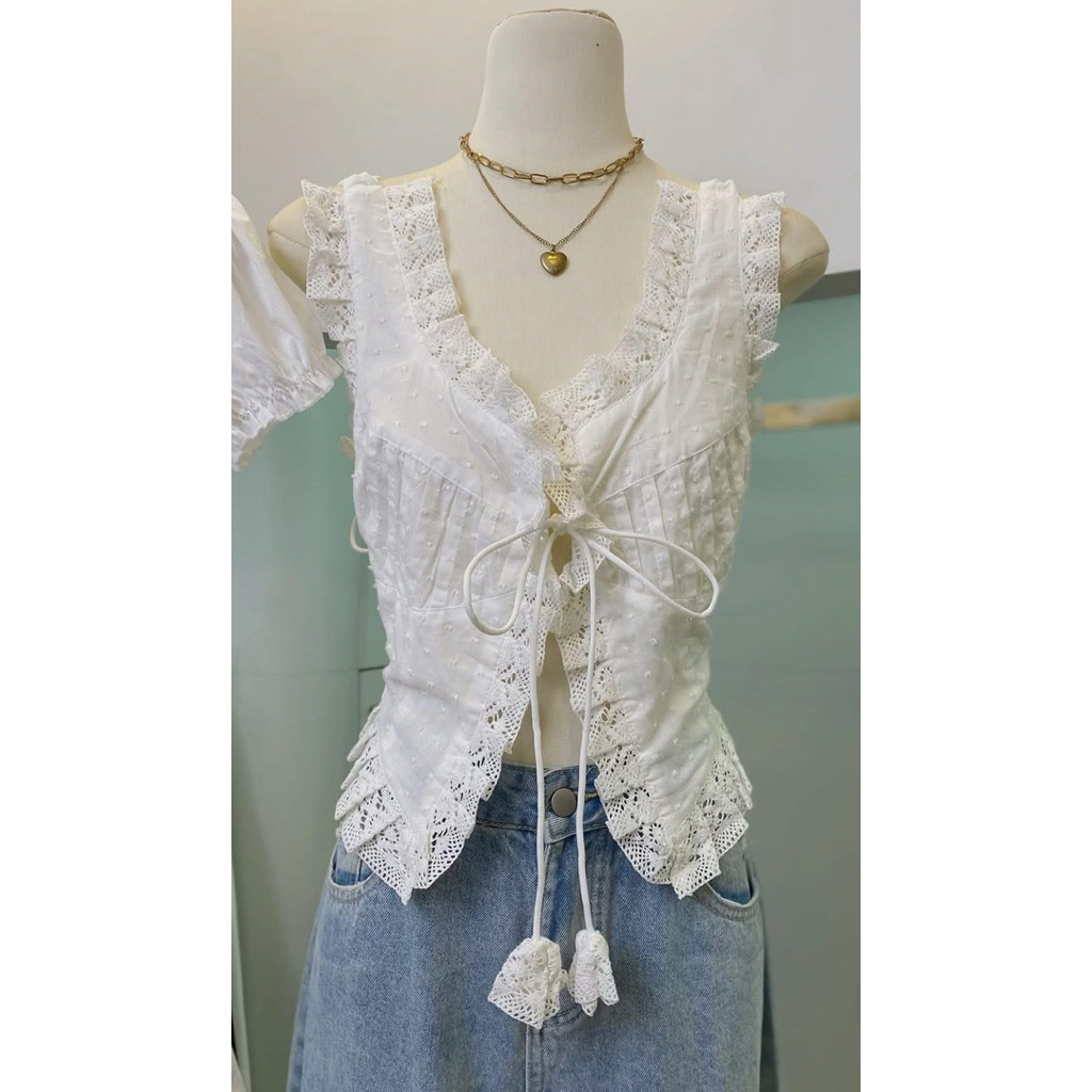 เสื้องานป้ายLaddaไซร์smlใส่ได้ เป็นแบบมัด