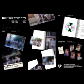 CORTIS 2nd EP Album [GREENGREEN] & 1st EP พร้อมส่ง