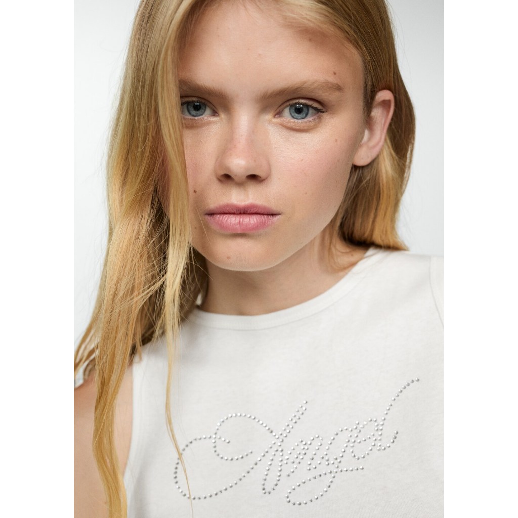 [MANGO] TOP ANGEL  / เสื้อ รุ่น TOP ANGEL Ref: 77072533