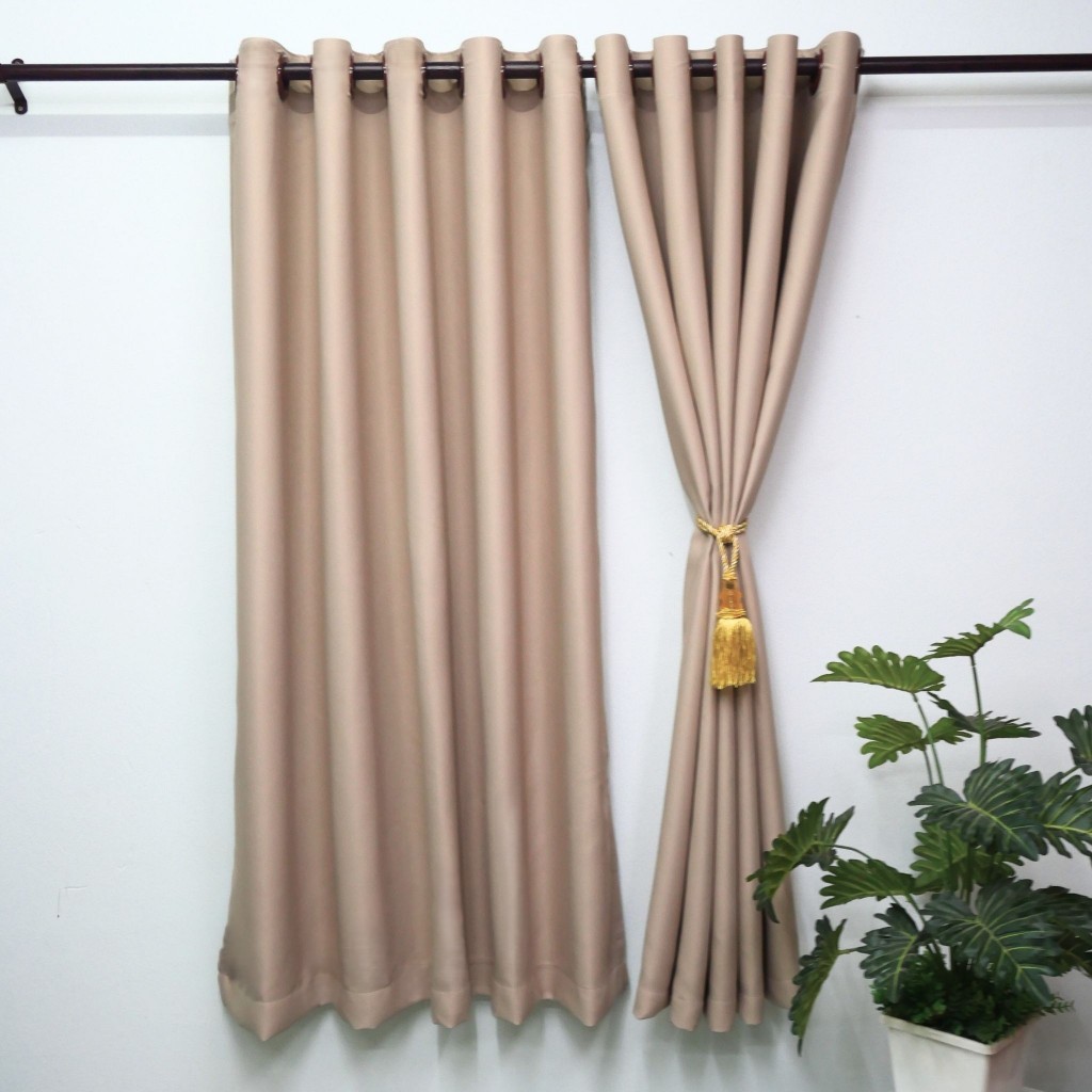 แนะนำ ผ้าม่าน ผ้าม่านกันแสง UV เนื้อเรียบมินิมอล รุ่น The grand สไตล์มินิมอล สินค้ามี พร้อมจัดส่ง ราคาพิเศษ มีเก็บเงินปลายทาง