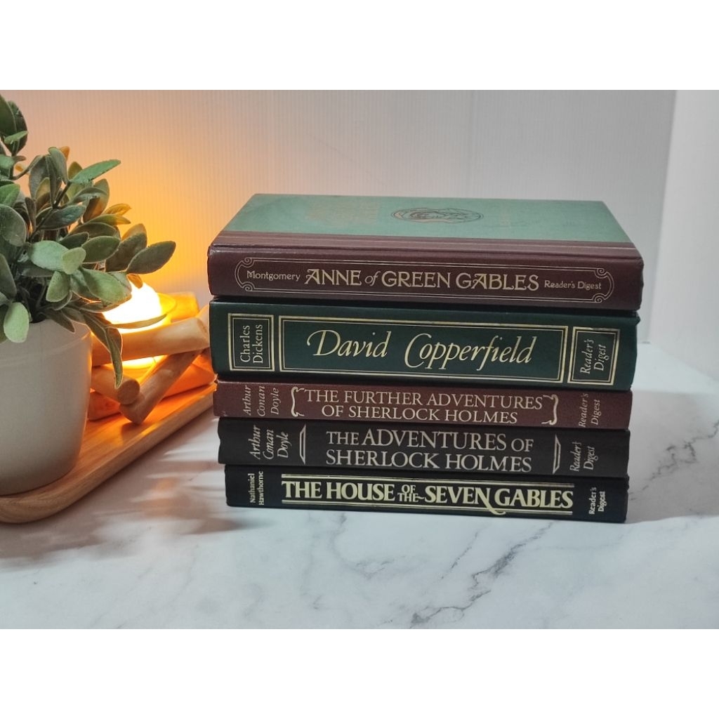 CLASSIC COLLECTION STORYBOOK | Reader 's Digest , Hardcover , Rareitem