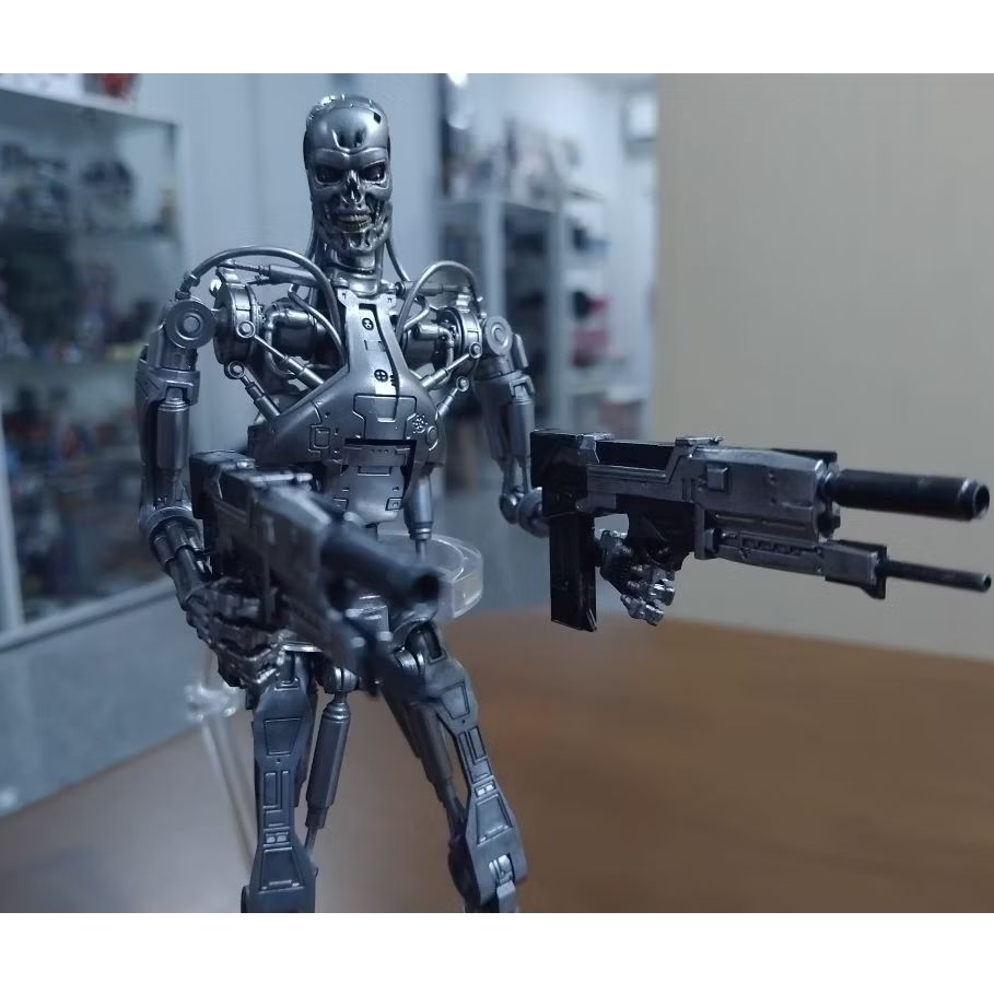 240  TERMINATOR 2 JUDGMENT DAY ENDOSKELETON MAFEX