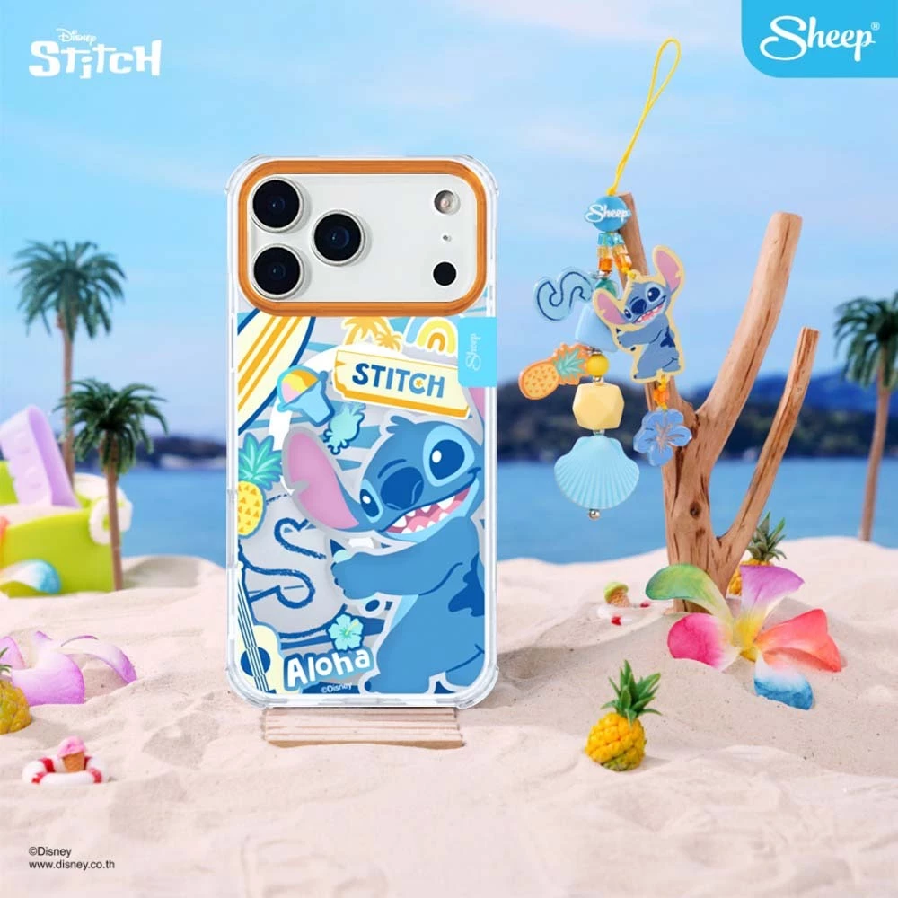 [For iPhone 17 Series Collection 1] เคสสำหรับไอโฟน 17 / 17 Air  / 17 Pro /17 Pro Max เคสรองรับชาร์จแม่เหล็ก ลิขสิทธิ์แท้ thumbnail 6