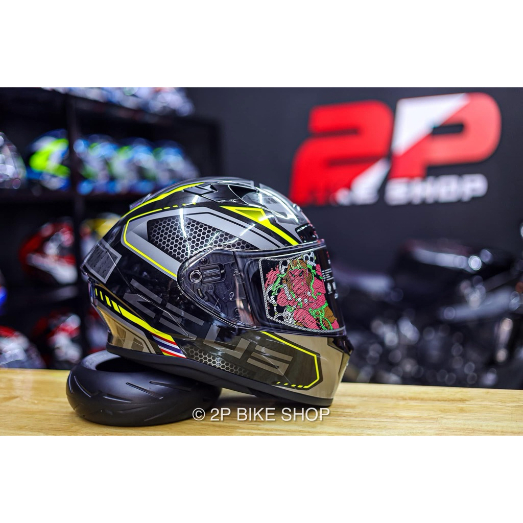 ZEUS ZS-826RS ของแถม 5 อย่าง