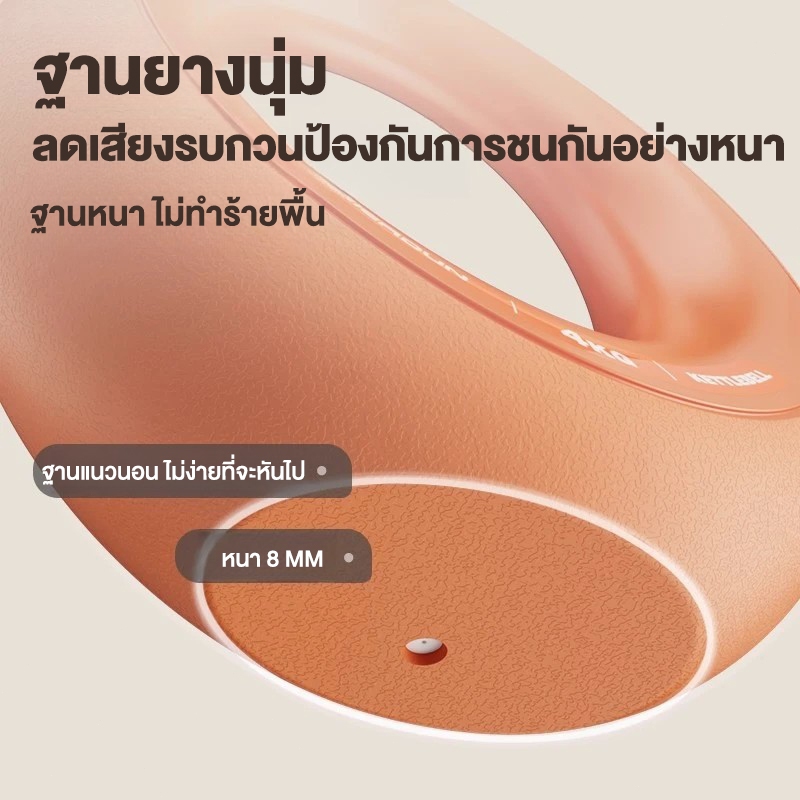 เคตเทิลเบล  Kettlebell 2.5kg/4kg/6kg/8kg เคตเทิลเบลล์แบบนุ่ม หนัก ยกน้ำหนัก เวทเทรนนิ่งเวทยกน้ำหนัก ดัมเบล รูปที่ 5