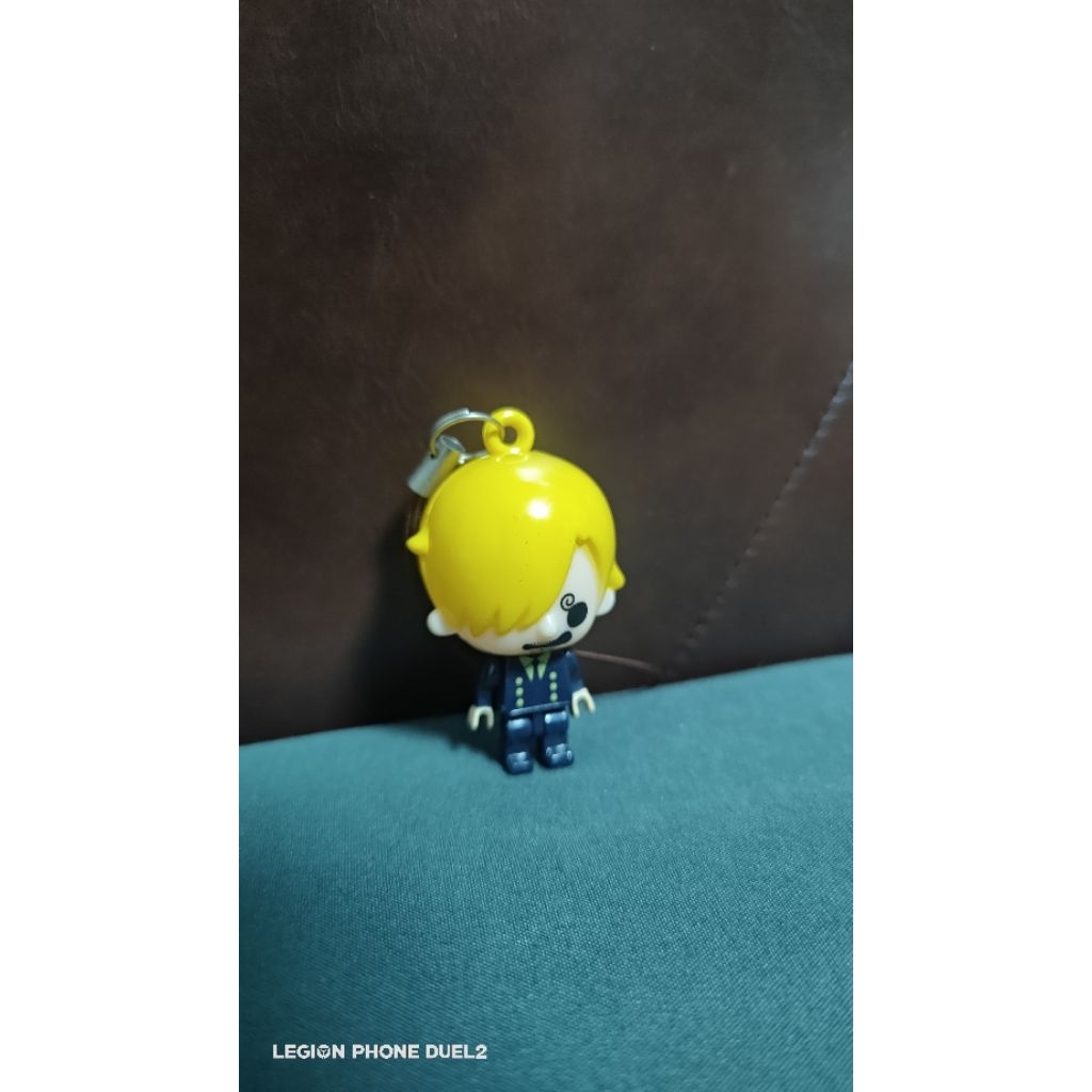 One Piece Panson Works Block Collection Figure Strap