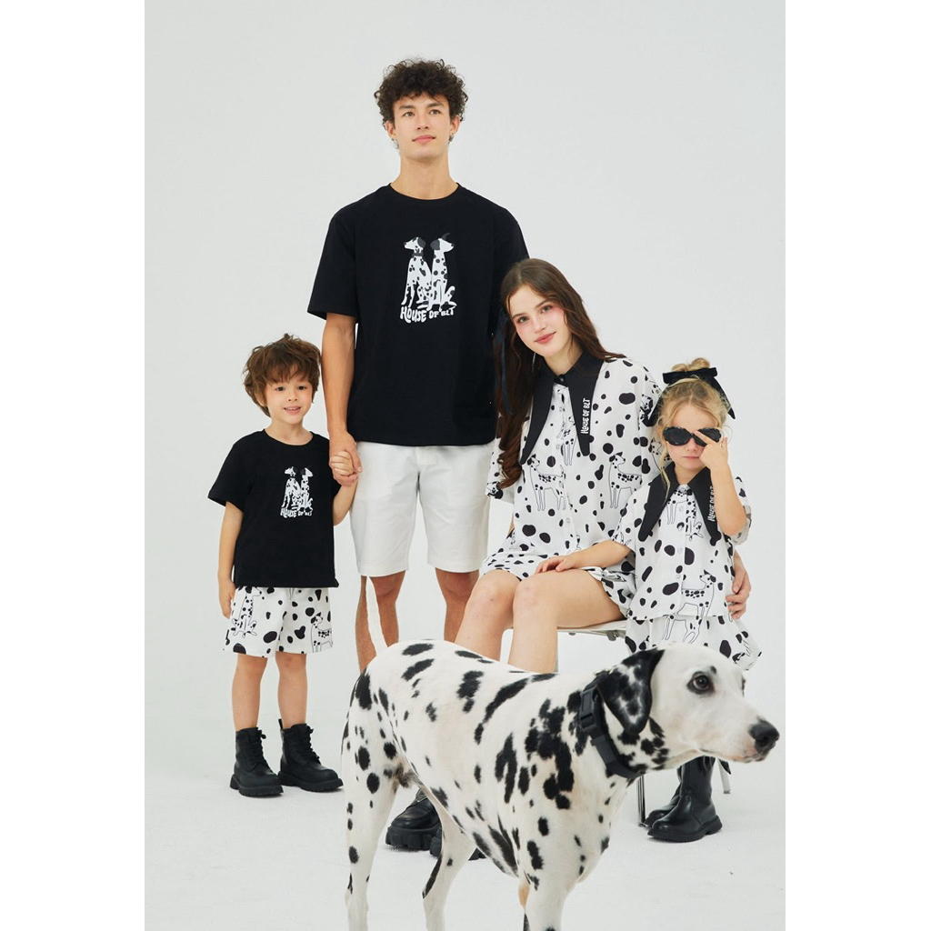 Little BLT ~ House of Paw Buddies 🐾 [ส่งต่อ] เซ็ทครอบครัว พ่อ L/แม่ M 🐾