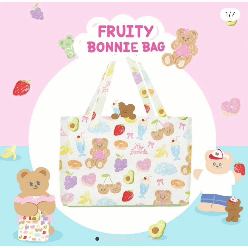 Hej bonnie กระเป๋าของใหม่✨ ใช้โคดลดเหลือ 1250-