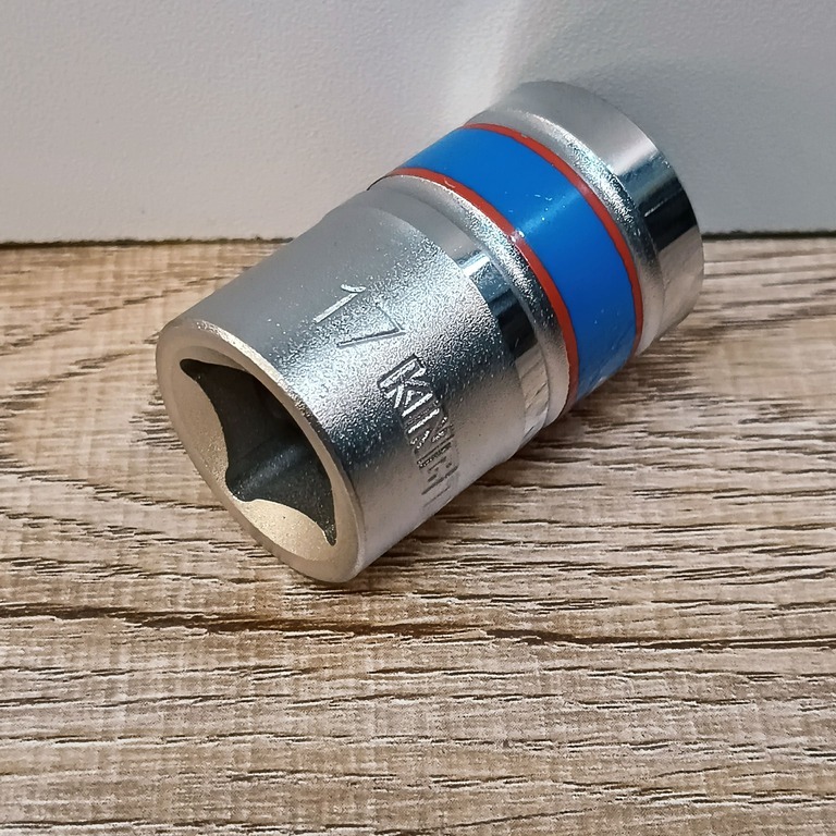 KING TONY รุ่น 4330 ลูกบล็อกสั้น 1/2