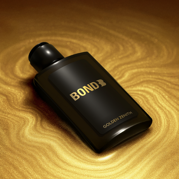 BOND Men Intimate Wash Golden Zenith รูปที่ 2