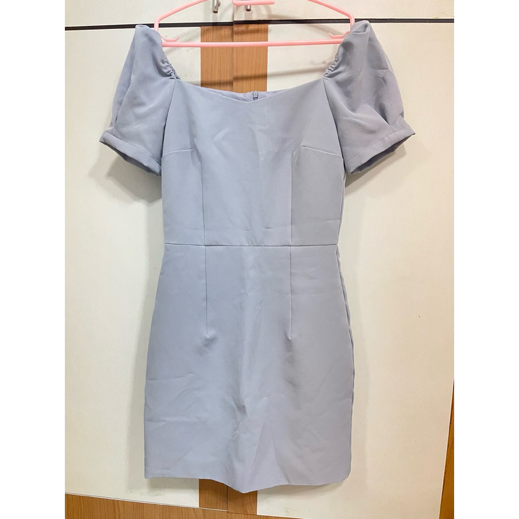 เดรสงานป้าน crayon brand