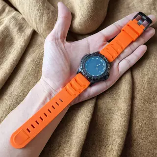 สายนาฬิกา LUMINOX 24มิล(สายเทียบLOGO) ฟรีสปริงบาร์และปากกาถอดสาย ชำระเงินปลายทางได้ครับ