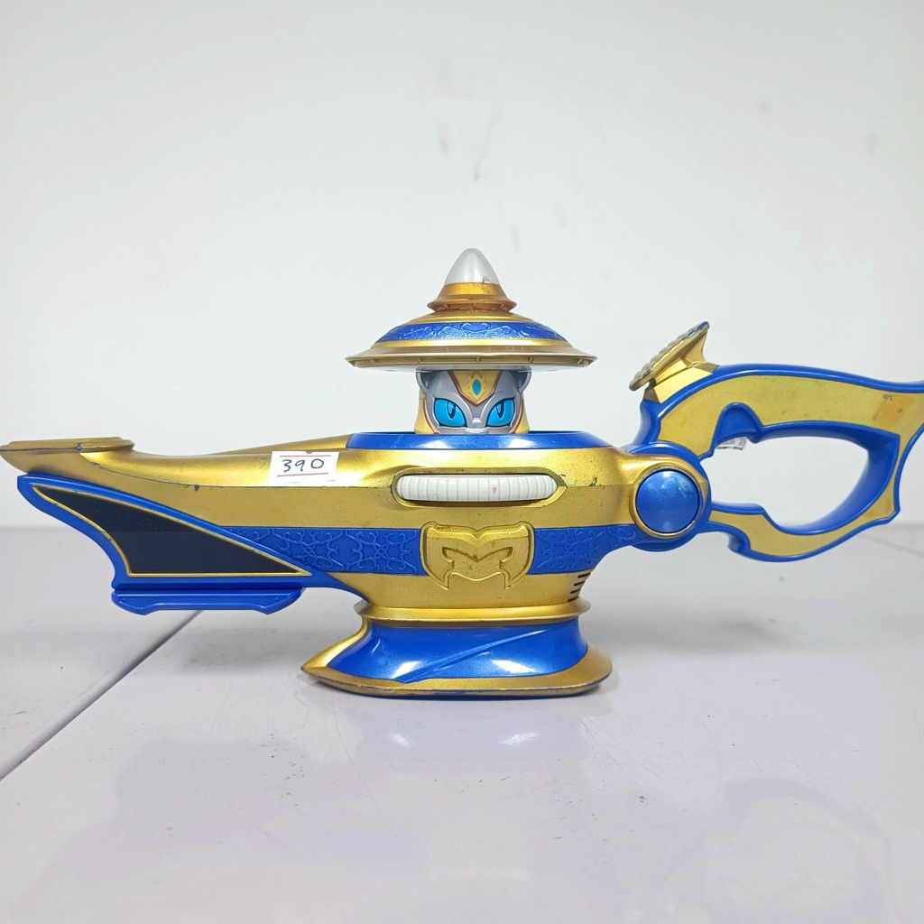 [พร้อมส่ง] BANDAI MAGIRANGER  - DX MAGI LAMP BUSTER
