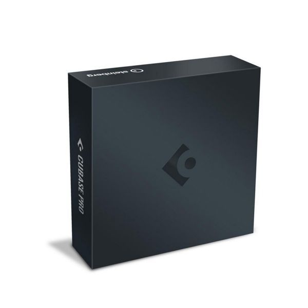 Steinberg Cubase Pro | ซอฟต์แวร์สำหรับบันทึกเสียง และ MIDI ( Retail )