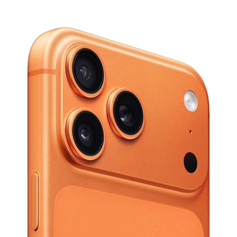 Apple iPhone 17 Pro Max ; iStudio by UFicon thumbnail 5