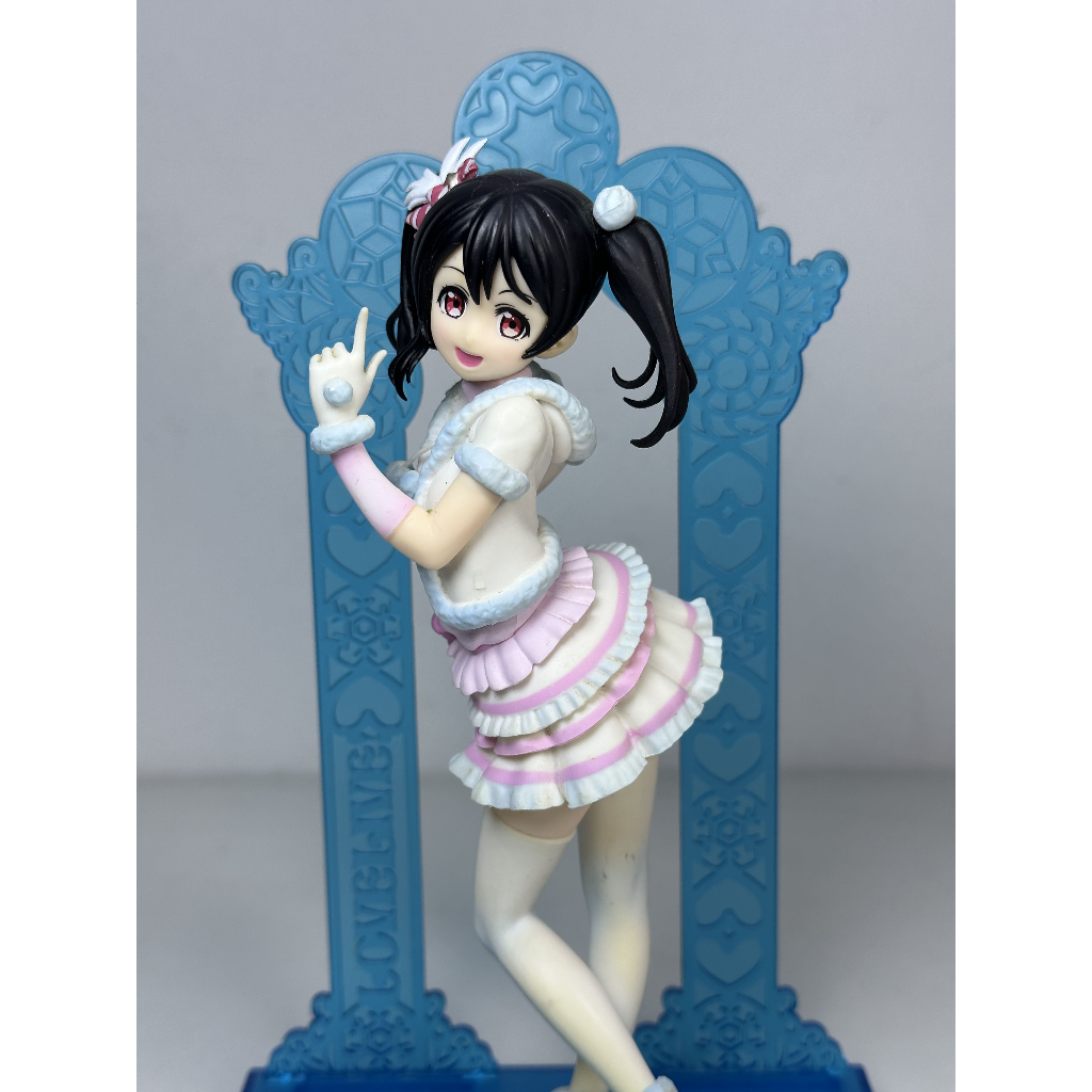 🎀✨ โมเดลพร้อมฉาก Love Live! School Idol Project – Nico Yazawa ✨🎀 nobox