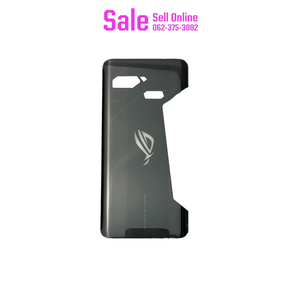 ฝาหลัง ROG Phone 4 แท้  มือสอง สภาพดี