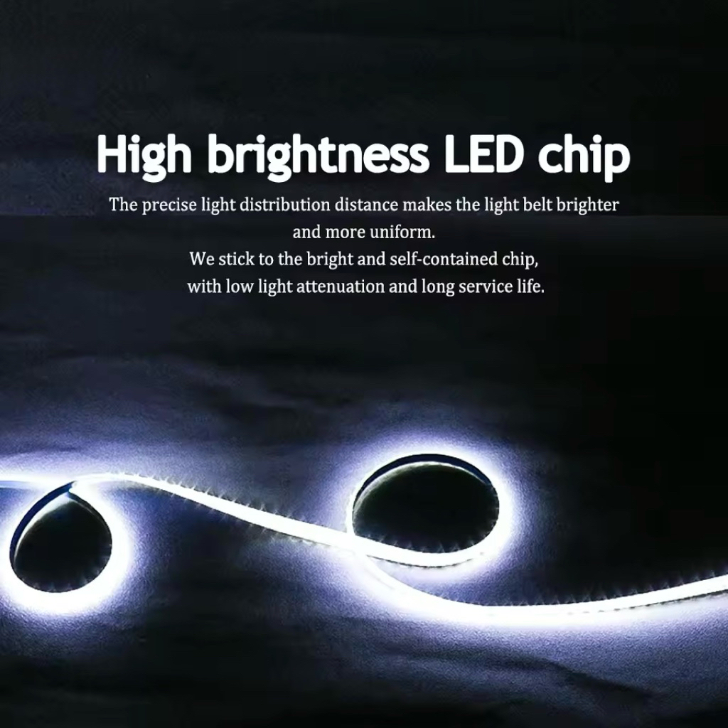 ไฟ LED Strip Bambu Lab – ไฟเสริม Super Bright 5V ยาว 150 ซม. กันน้ำ IP44 สำหรับรุ่น P1P / P1S / X1C ราคา ถูกที่สุด ดีลบีเคเค แกลเลอรีภาพที่ 2