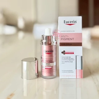 ANTI-PIGMENT DUAL SERUM 30mL เซรั่มบำรุงผิวหน้าล่าสุดมี Thiamidol เข้มข้นลดเลือนปัญหาฝ้าแดดหนาลึกและจุดด่างดำที่ต้นตอได้