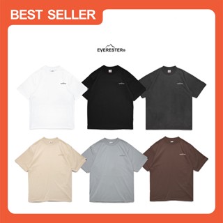 EVERESTER | เสื้อยืด Oversized Original Logo | Unisex | เสื้…