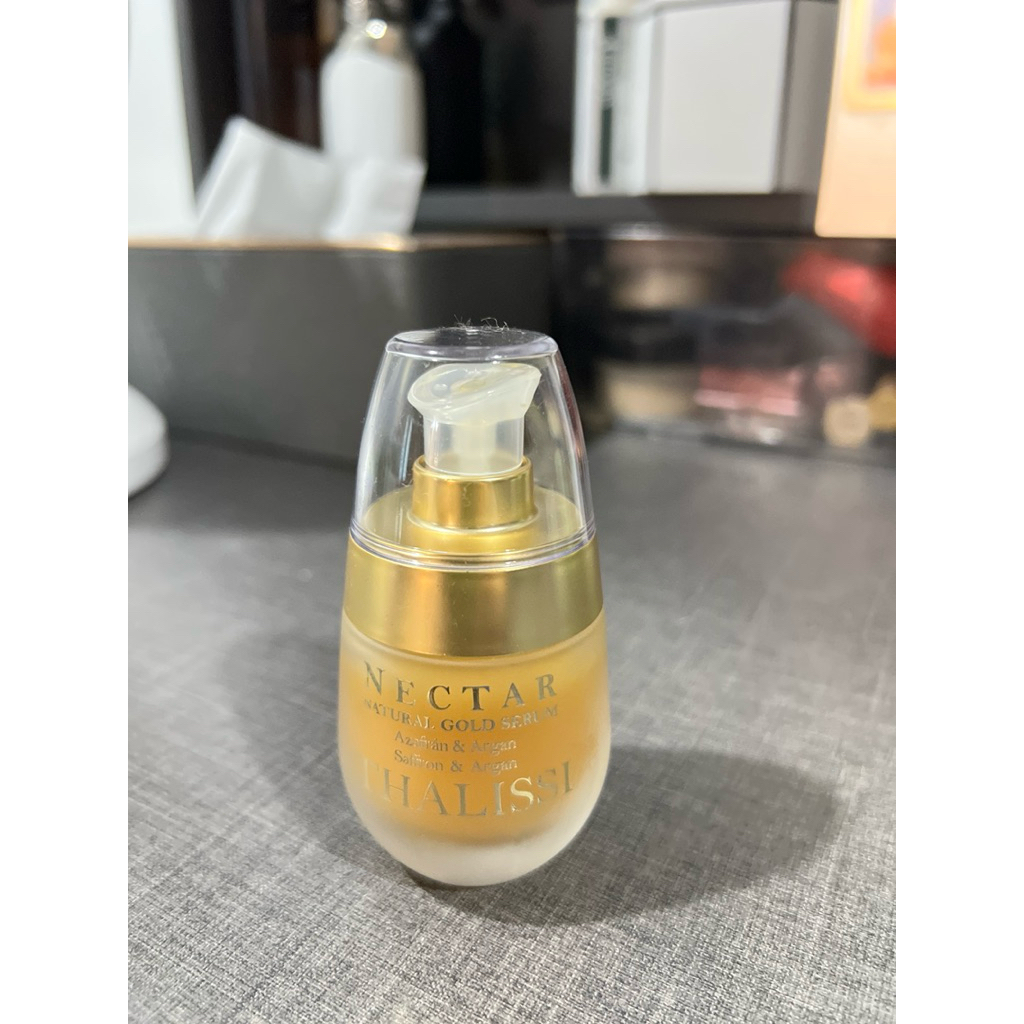 NECTAR  gold serum..