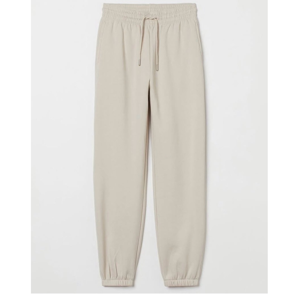 h&m jogger size xxs เราเอว25-26ใส่ได้