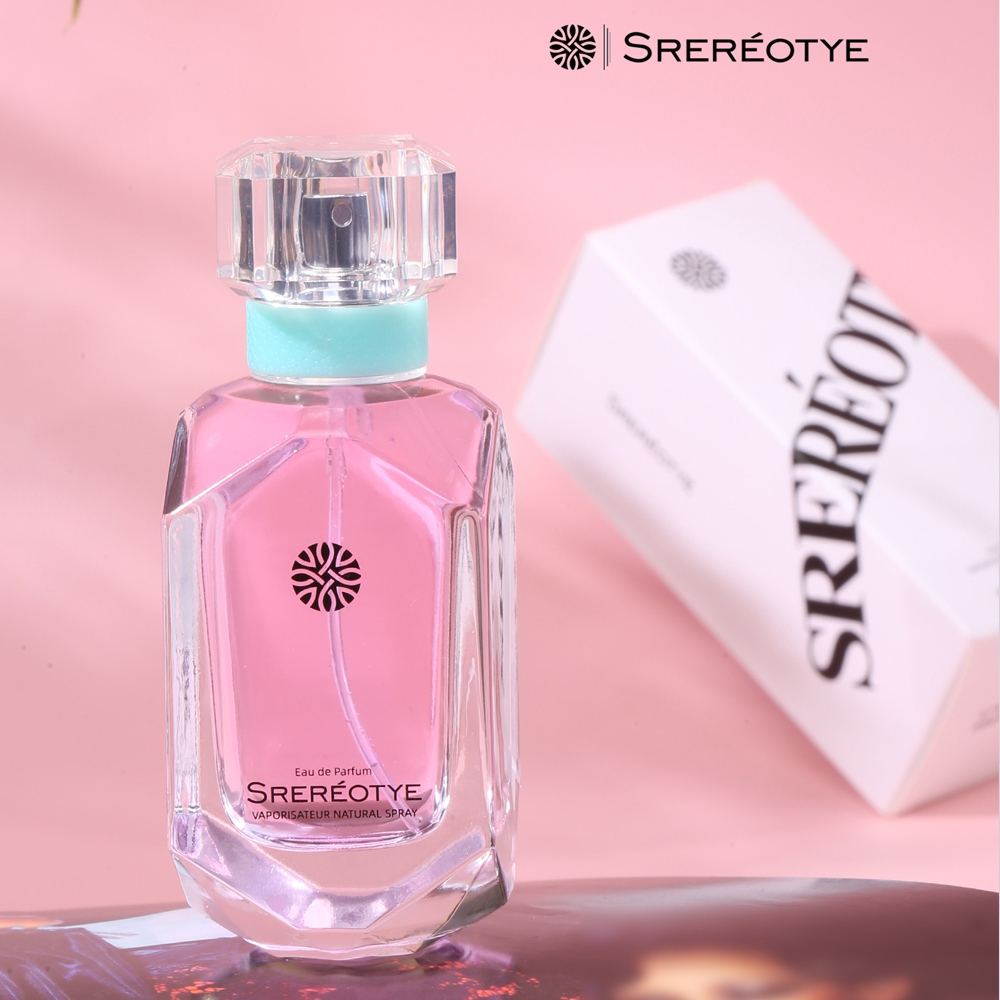 น้ำหอมกลิ่นติดทน หอมนาน ขนาด 50 มล. แบบสเปรย์หัวฉีด - รูปที่ 2