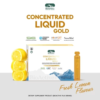 [Collagen 1 + Asta Drink 1 + Gold 1 + Gluta 1 ] BioActive+ Complete Skin Set