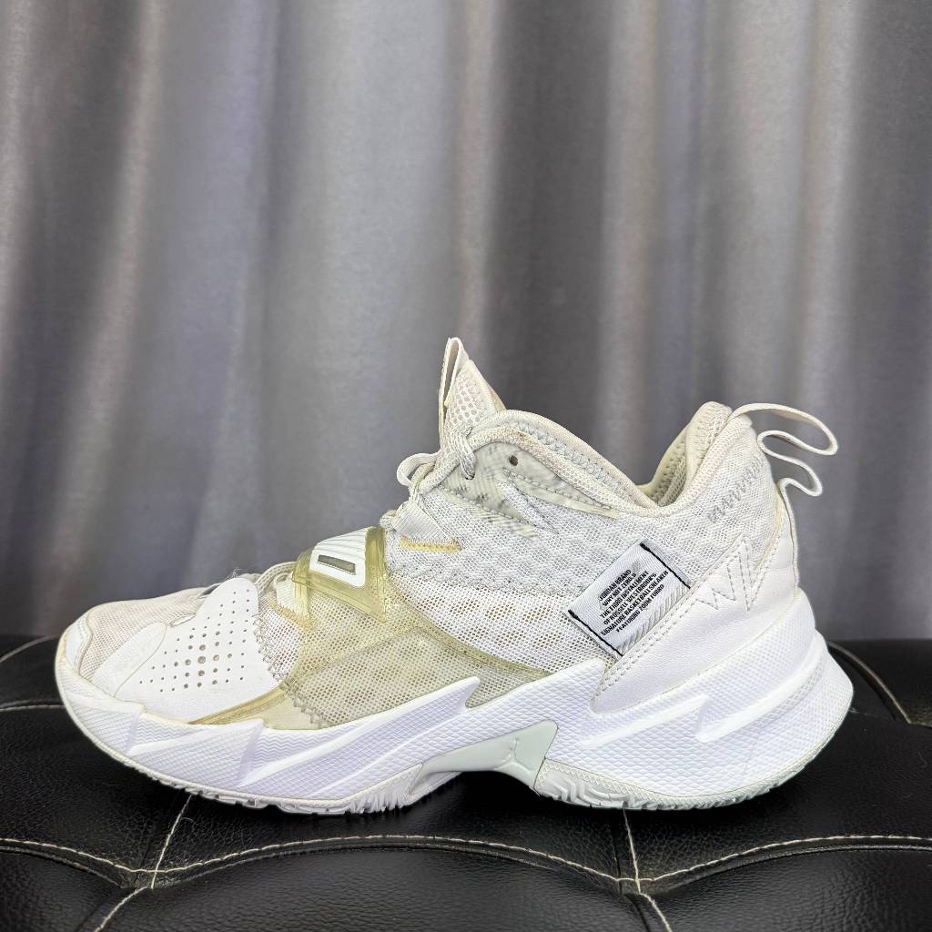 Why Not 3 'Triple White' [ 8.5us ]