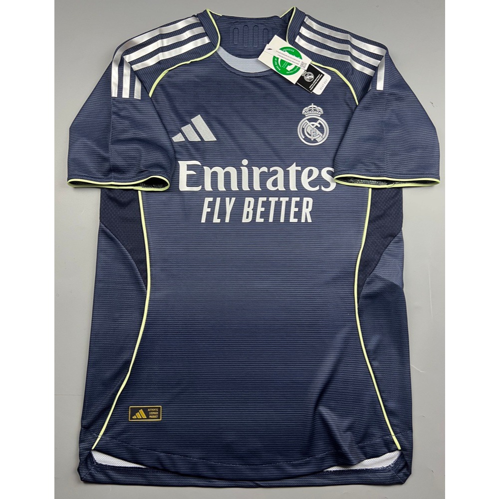25PC-RMD_A เสื้อบอล เพลเย่อ เกรดดีที่สุด Player Soccer Jersey football shirt สินค้าอยู่ไทย พร้อมส่ง
