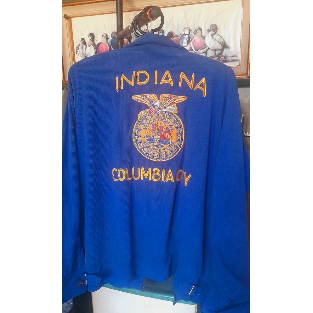 FFA jacket  งานรีโปร