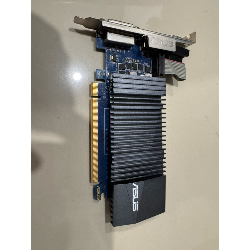 ASUS Nvidia Geforce GT710-SL  2Ghz DDR5