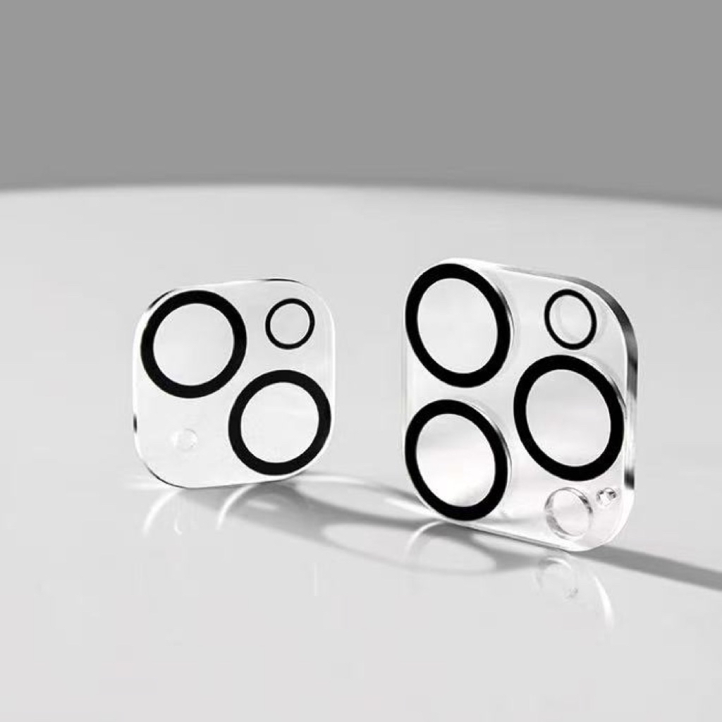 S  ราคาถูก👍ฟิล์มกระจกกันกล้อง สำหรับ iphone17 17Air 17promax 17pro ไอโฟน11ถึง17promax  i16 i13 i14 i15 i16promax - รูปที่ 2