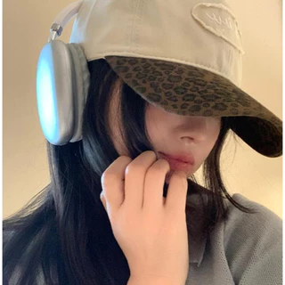 พร้อมส่งในไทย** หมวกเบสบอล หมวกกันแดดลายสัตว์ ผ้าคอตตอล M30