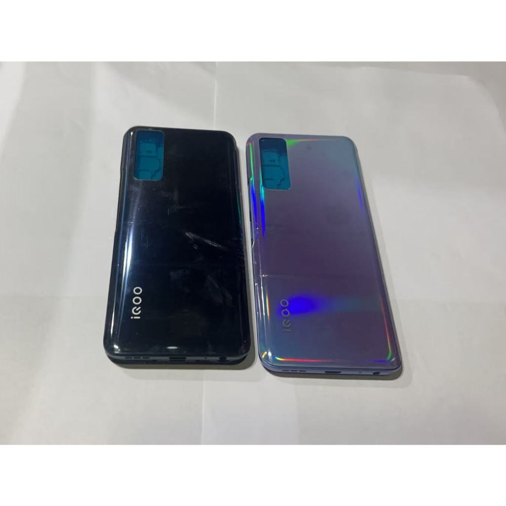 บอดี้ vivo y72 5g/y52 5g  สำหรับ vivo y72 5g/y52 5g อะไหล่บอดี้ ฝาหลัง กรอบข้าง เคสกลาง vivo y72 5g/