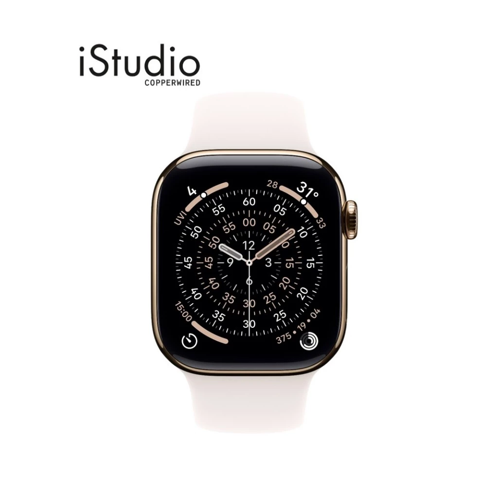 Apple Watch Series 11 GPS Sport Band By iStudio by copperwired thumbnail 3