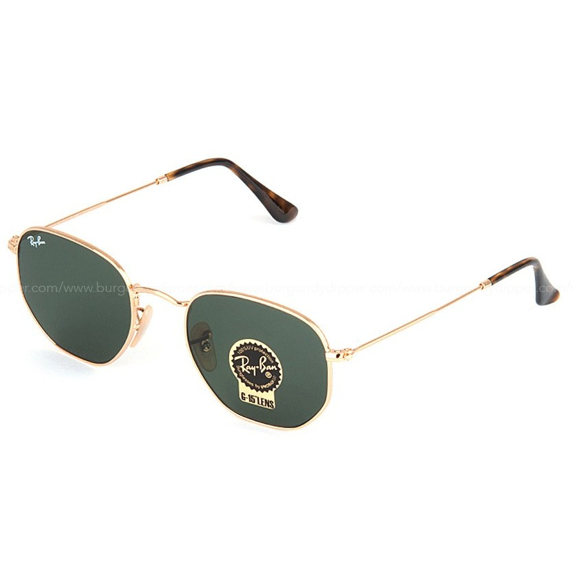 แว่นกันแดด แท้ 100% รุ่น RB3548N 001 SIZE 51 MM.