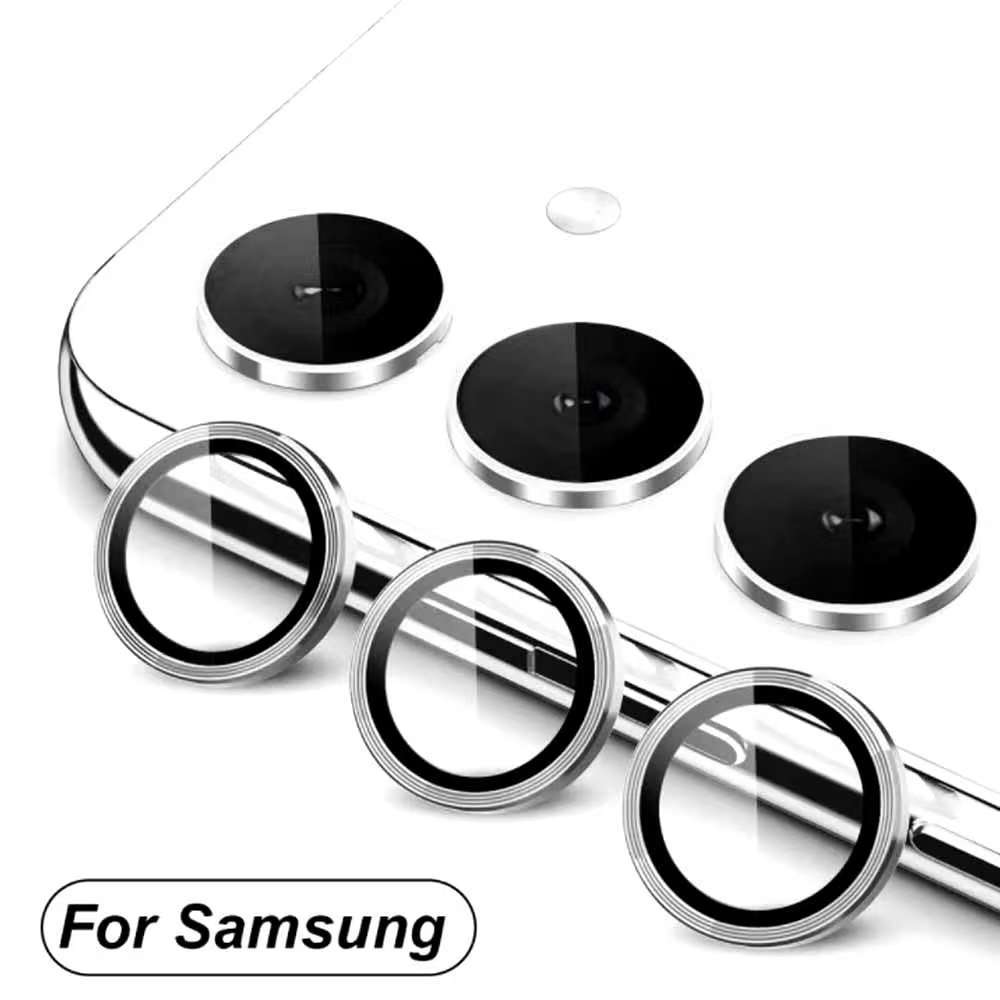 Galaxy S26 FE/Galaxy A37 5G/Galaxy A57 5G(ส่งในไทย)ฟิล์มกล้องSamsung Galaxy S25 FE 5Gตรงรุ่น(CAMERA LENS GLASS FILM)