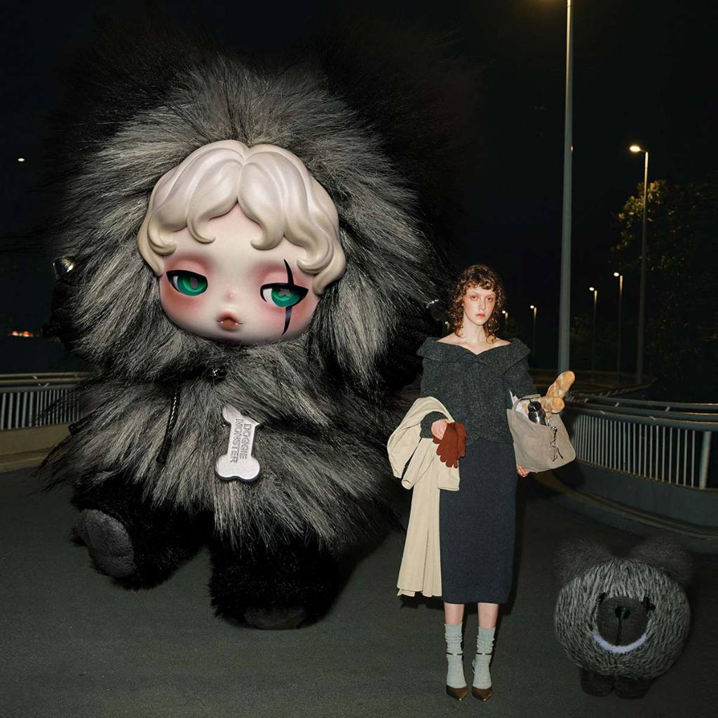 [Secret] SKULLPANDA L'impressionnisme