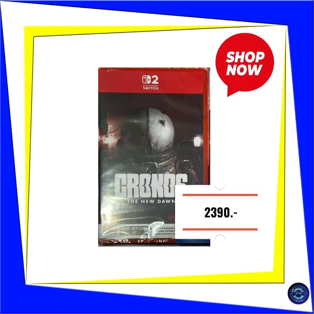 Cronos : The New Dawn : Nintendo Switch 2 (มือ 1)