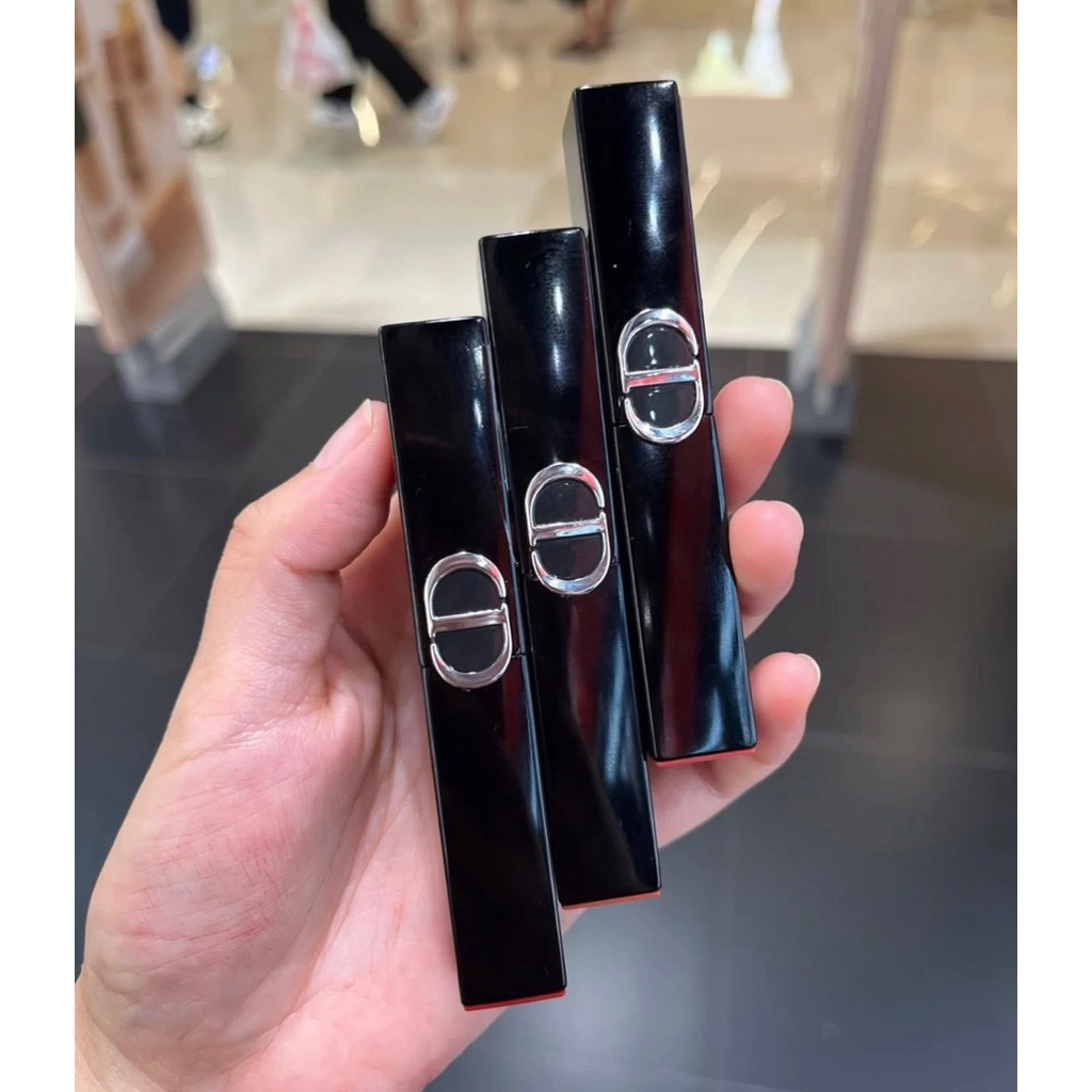 ลิปสติก Dior Rouge On Stage Shine