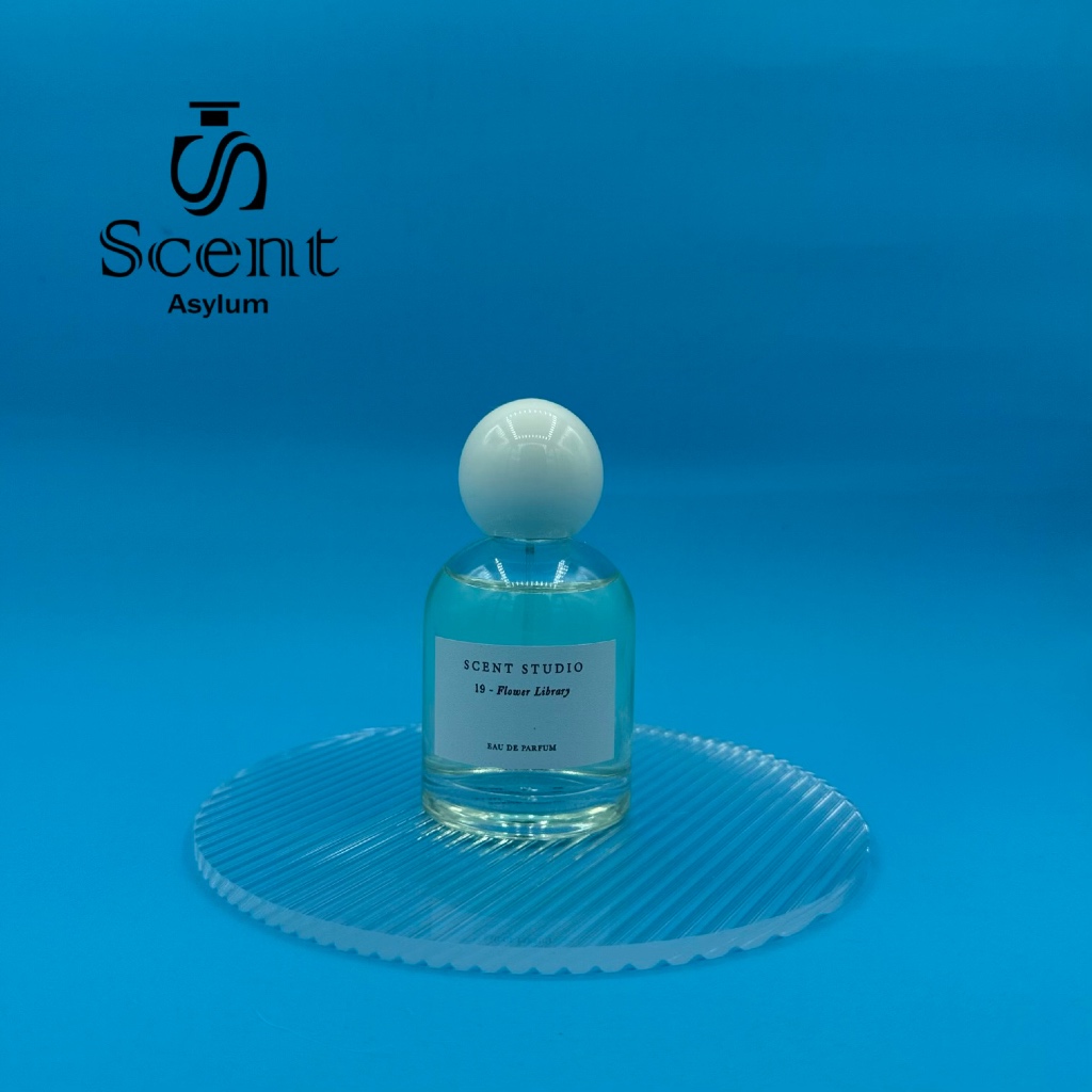 น้ำหอมแท้แบ่งขาย Scent Studio - 19 Flower Library