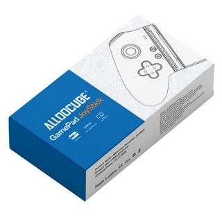 Alldocube GamePad JoyStick สีดำ จอยมือถือ จอยคอนโทรลเลอร์มือถือ ใช้กับiPlay 70 mini Ultra และ 70 mini pro