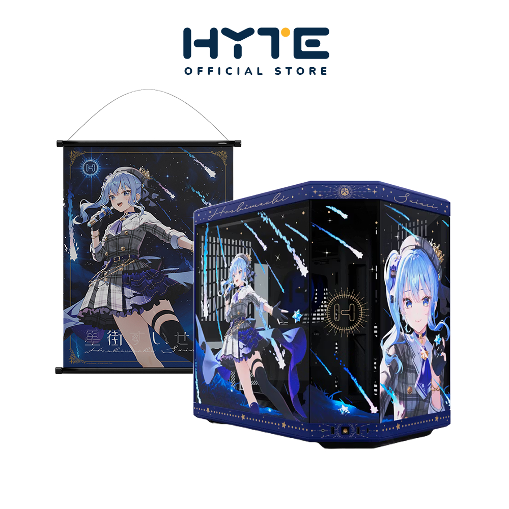 HYTE Y70 HOSHIMACHI SUISEI (COMPUTER CASE / เคสคอมพิวเตอร์)