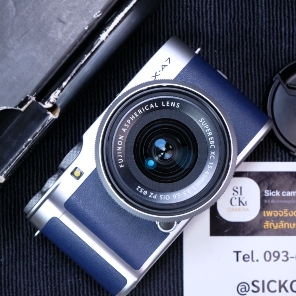 FUJI XA7 (สินค้ามือสอง)