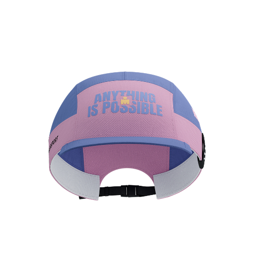 COMPRESSPORT หมวกวิ่งทรง 5 Panel Light Cap – Ironman 2025 วิ่ง ไตรกีฬา ออกกำลังกายกลางแจ้ง LIMITED EDITION ราคา ถูกที่สุด ดีลบีเคเค แกลเลอรีภาพที่ 7