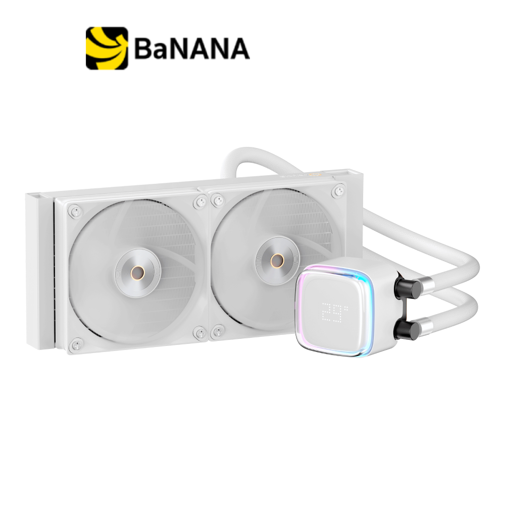 ชุดระบายความร้อนซีพียู OCYPUS IOTA L24 by Banana IT